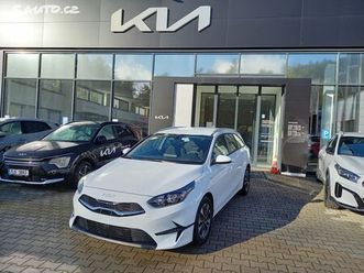 kia cee´d sw 1,5 t-gdi 7dct spin automat