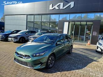 kia cee´d sw 1,5 t-gdi top