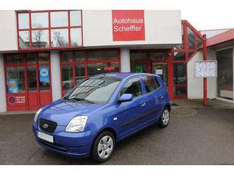 picanto 1.1 lx ganzjahresreifen zahnriemen neu
