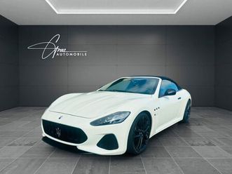 gran cabrio 4.7 v8 mc