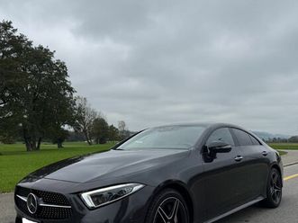 cls 450 4matic amg line 9g-tronic