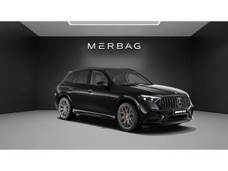 glc amg 63 s e performance executive edition 9g-tronic