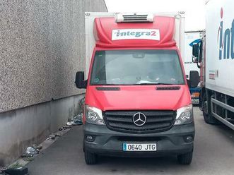 mercedes - sprinter 516