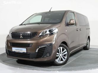 peugeot traveller 2,0 blue hdi 130kw
