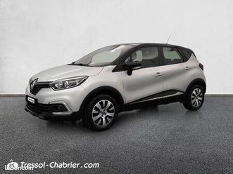 renault captur tce 90 intens
