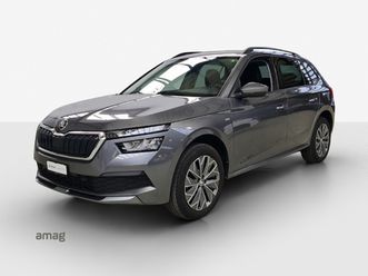 kamiq 1.0 tsi tour dsg