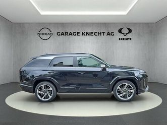 actyon 1.5 t-gdi first edition 4wd