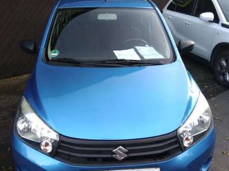 celerio 1.0 club