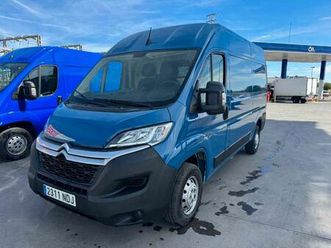 citroen - jumper 2,2 hdi 140 cv l2h2