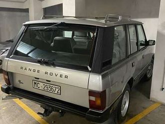 range rover 5p 3.5i
