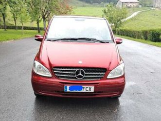 mercedes - viano 2.2