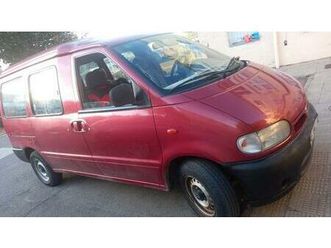 nissan - vannete cargo