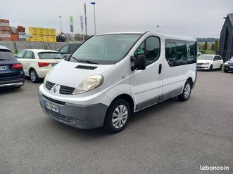 renault trafic l1h1 1000 kg - 2.0 dci 90 privilège
