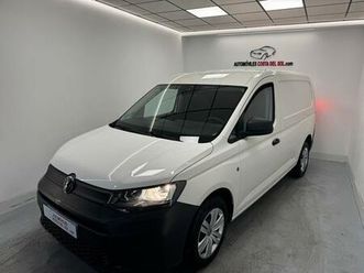 volkswagen - caddy maxi 2.0 tdi 102 cv