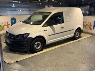 volkswagen caddy 2018 2.0 - 2018
