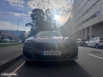 bmw 840 gran coupé d xdrive pack m