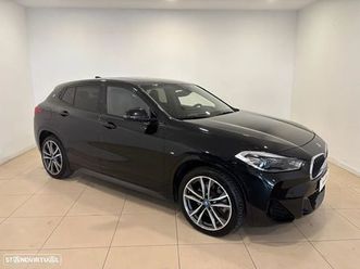 bmw x2 25 e xdrive pack m