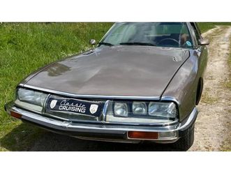 1971 citroen sm carburateur a vendre