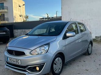 mitsubishi space star 1.0 clear tec plus