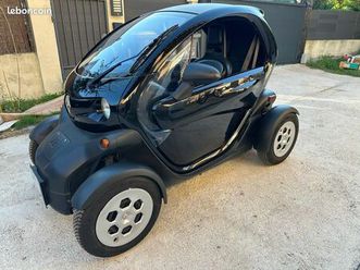 twizy 80 achat intégral 2020 échange ok
