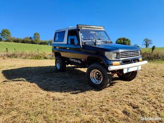 toyota land cruiser kzj73