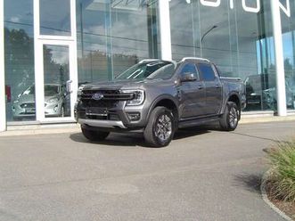 wildtrak 2.3 i phev ... vendu ...