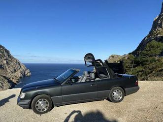 cabrio w124 sportline