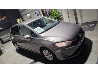 golf sportsvan 1.0 tsi comfortline dsg