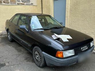 audi 80s
