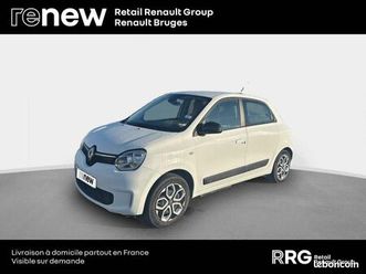 renault twingo iii e tech equilibre