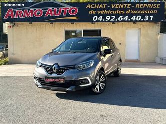 renault captur 1.3 tce 130 ch initiale paris