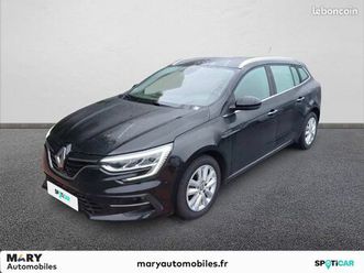 renault mégane iv estate blue dci 115 - 21n business