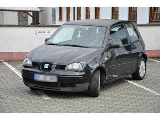 arosa stella 1,0 optimal für anfänger/2. wagen/winterfahrzeug