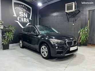 BMW SERIE 1 116 bmw-x1-f48-sdrive-16-d-116-ch-lounge