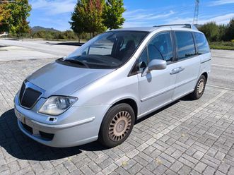 lancia phedra 2.2 7lugares maio/06