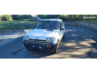 r5 alpine turbo 1983