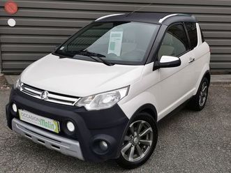 aixam crossline premium sans permis