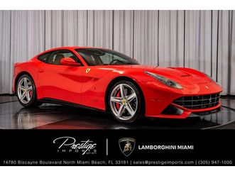 2015 ferrari f12 berlinetta