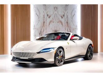 2025 ferrari roma spider