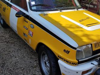 r5 alpine atmospherique 1981