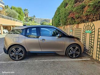 bmw i3 rex