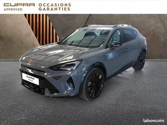 cupra formentor 1.5 etsi hybrid 150ch v dsg7