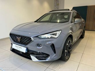 cupra formentor 1.5 tsi 150 ch dsg7 vz-line