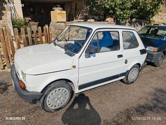 fiat 126 bis
