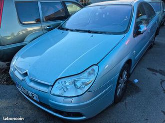 citroën c5 v6 3.0 boite automatique exclusive
