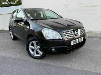 nissan qashqai 1.5 dci 110ch fap acenta - 2009 - 3 mois de garantie