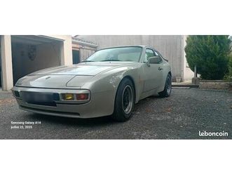 porsche 944 targa