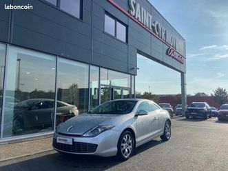 renault laguna coupé 2.0 dci 150 dynamique