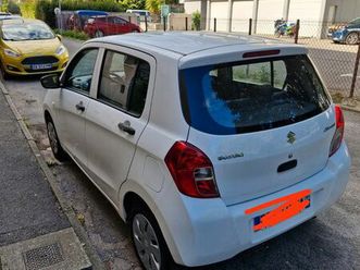 a vendre suzuki célério très bon état