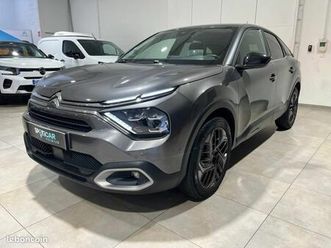 citroen c4 puretech 130ch s&s shine eat8